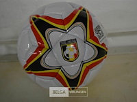 Lederen voetbal - afbeelding 2 van  2