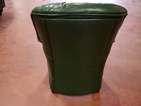 Lederen zetel - afbeelding 5 van  5
