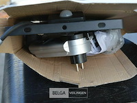 Ledlamp met sensor en tijdschakelaar 50w - afbeelding 3 van  4