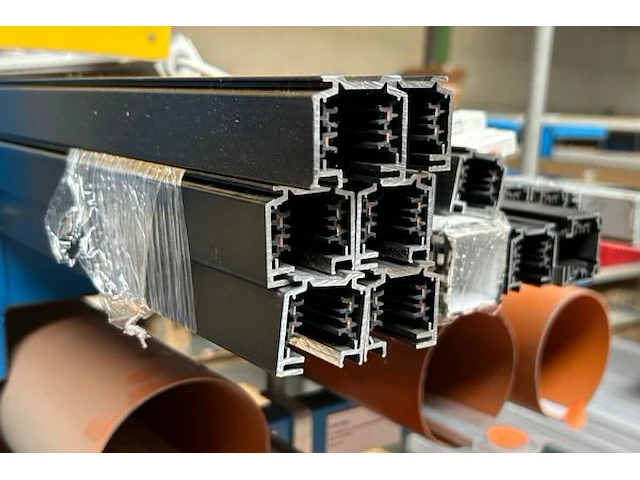 Ledprofielen, plexi covers - afbeelding 2 van  12