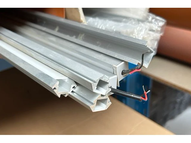 Ledprofielen, plexi covers - afbeelding 3 van  12