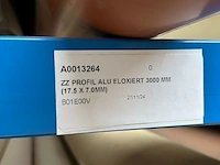 Ledprofielen, plexi covers - afbeelding 4 van  12