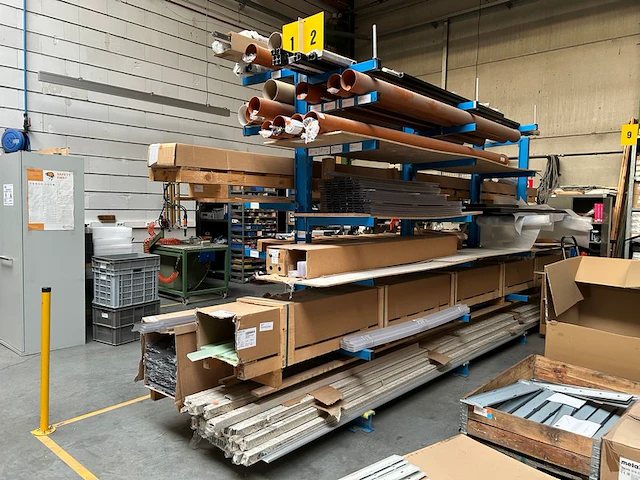Ledprofielen, plexi covers - afbeelding 1 van  12