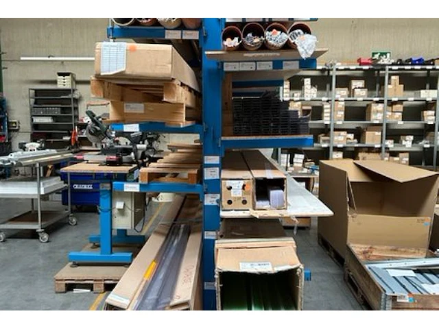 Ledprofielen, plexi covers - afbeelding 5 van  12