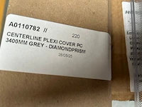 Ledprofielen, plexi covers - afbeelding 7 van  12