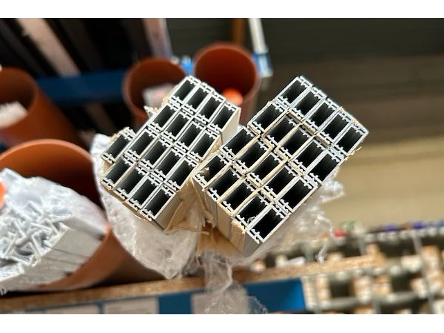 Ledprofielen, plexi covers - afbeelding 9 van  12
