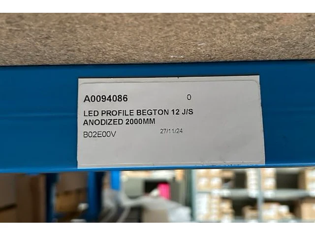 Ledprofielen, plexi covers - afbeelding 10 van  12