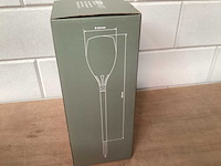 Led’s light garden touch fakellamp, solar (24x) - afbeelding 3 van  6