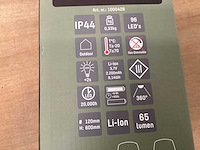 Led’s light garden touch fakellamp, solar (24x) - afbeelding 5 van  6