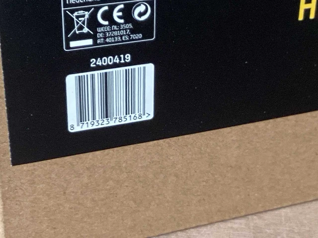 Led’s work helios bouwlamp 360 graden (2x) - afbeelding 5 van  9