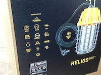 Led’s work helios bouwlamp 360 graden - afbeelding 4 van  9