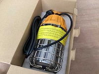 Led’s work helios bouwlamp 360 graden - afbeelding 6 van  9