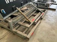 Ledscherm mobilites op frame - afbeelding 6 van  6