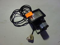 Ledspot met bewegingscamera - afbeelding 1 van  2