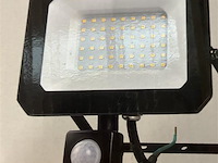 Ledstraler 50w met sensor - afbeelding 3 van  6