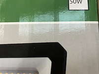 Ledstraler 50w met sensor - afbeelding 4 van  6