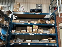 Ledstrips, ledbodem, connectoren