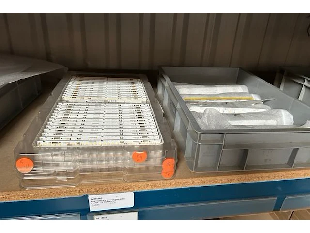 Ledstrips, ledbodem, connectoren - afbeelding 2 van  5