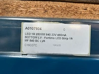 Ledstrips, ledbodem, connectoren - afbeelding 3 van  5