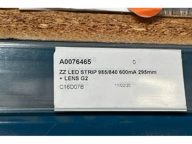 Ledstrips, ledbodem, connectoren - afbeelding 5 van  5