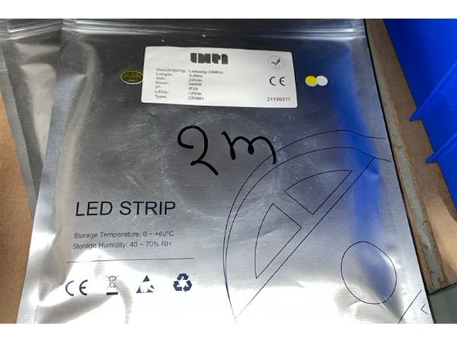 Ledstrips - afbeelding 2 van  7