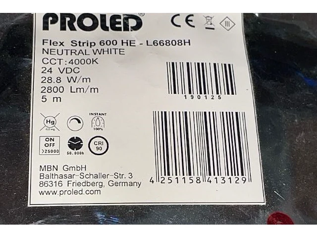 Ledstrips - afbeelding 7 van  7