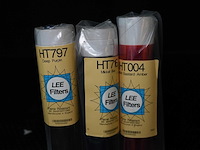 Lee filter - ht004 ht716 ht797 - various light equipment - afbeelding 2 van  2