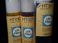 Lee filter - ht010 ht021 ht363 - various light equipment - afbeelding 2 van  2