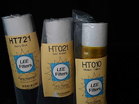 Lee filter - ht010 ht021 ht721 - various light equipment - afbeelding 2 van  2