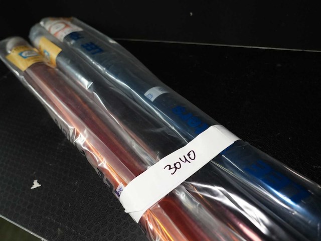 Lee filter - ht015 ht026 ht172 - various light equipment - afbeelding 1 van  2