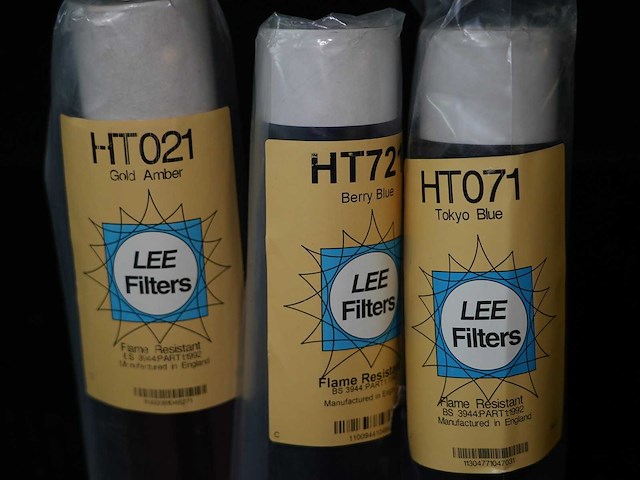 Lee filter - ht021 ht721 ht071 - various light equipment - afbeelding 2 van  2