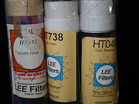 Lee filter - ht046 ht738 ht035 - various light equipment - afbeelding 2 van  2