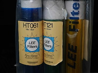 Lee filter - ht061 ht121 ht010 - various light equipment - afbeelding 2 van  3