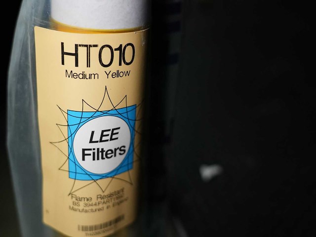 Lee filter - ht061 ht121 ht010 - various light equipment - afbeelding 3 van  3