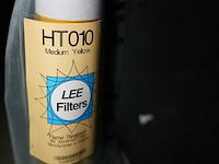 Lee filter - ht061 ht121 ht010 - various light equipment - afbeelding 3 van  3