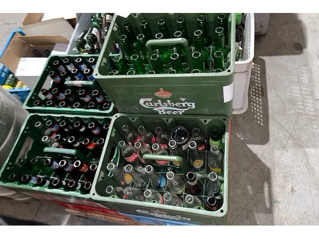 Leeggoed, bakken bier - afbeelding 6 van  6