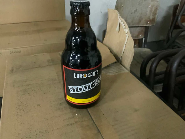 Leeggoed bierflesjes - afbeelding 2 van  4