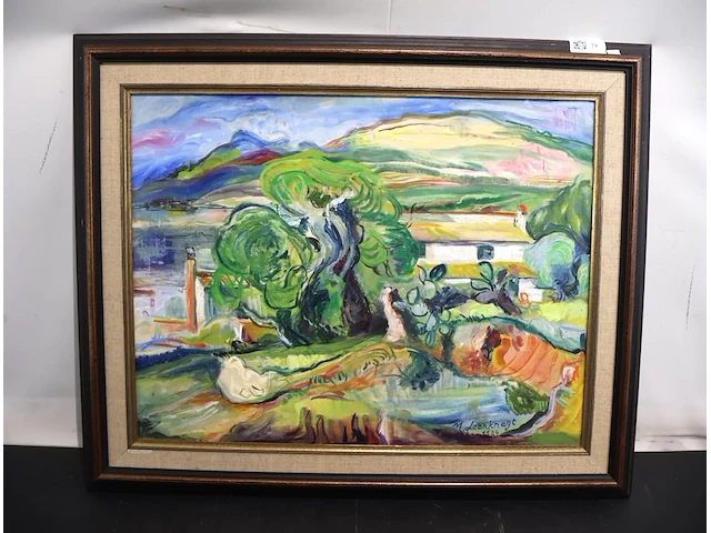 Leenknegt michiel (°1922–1985) - afbeelding 1 van  5