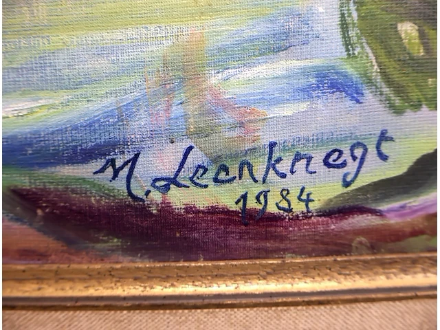 Leenknegt michiel (°1922–1985) - afbeelding 3 van  5