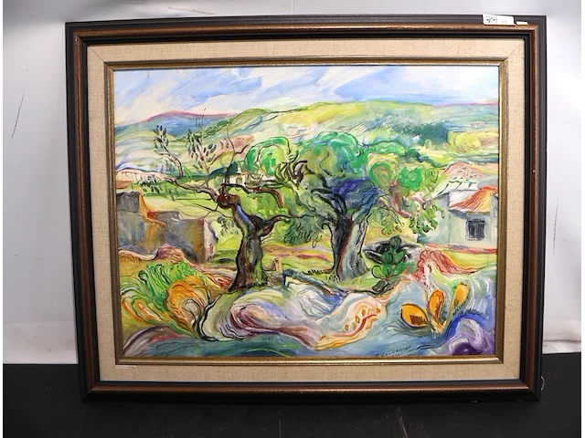 Leenknegt michiel (°1922–1985) - afbeelding 1 van  5