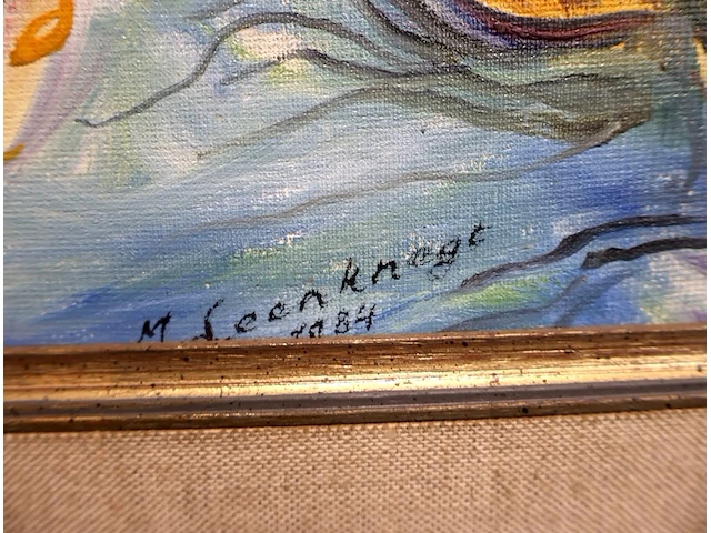 Leenknegt michiel (°1922–1985) - afbeelding 3 van  5