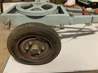 Leermodel aanhanger - afbeelding 2 van  4