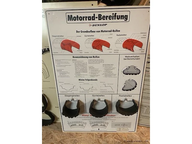 Leermodel banden - afbeelding 1 van  2