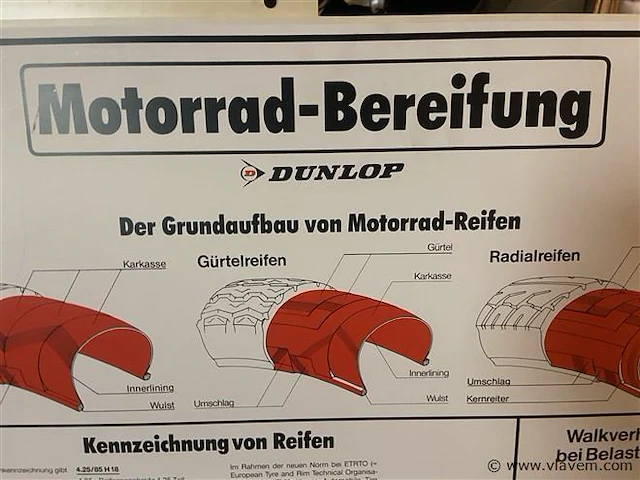 Leermodel banden - afbeelding 2 van  2