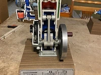 Leermodel cylinder - afbeelding 1 van  3