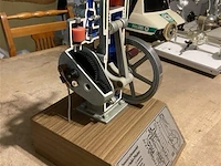 Leermodel cylinder - afbeelding 2 van  3
