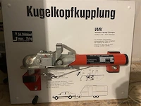 Leermodel dissel - afbeelding 1 van  2