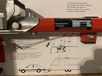 Leermodel dissel - afbeelding 2 van  2