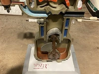 Leermodel doorsnee cylinder - afbeelding 1 van  3