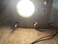 Leermodel koplamp auto - afbeelding 1 van  3